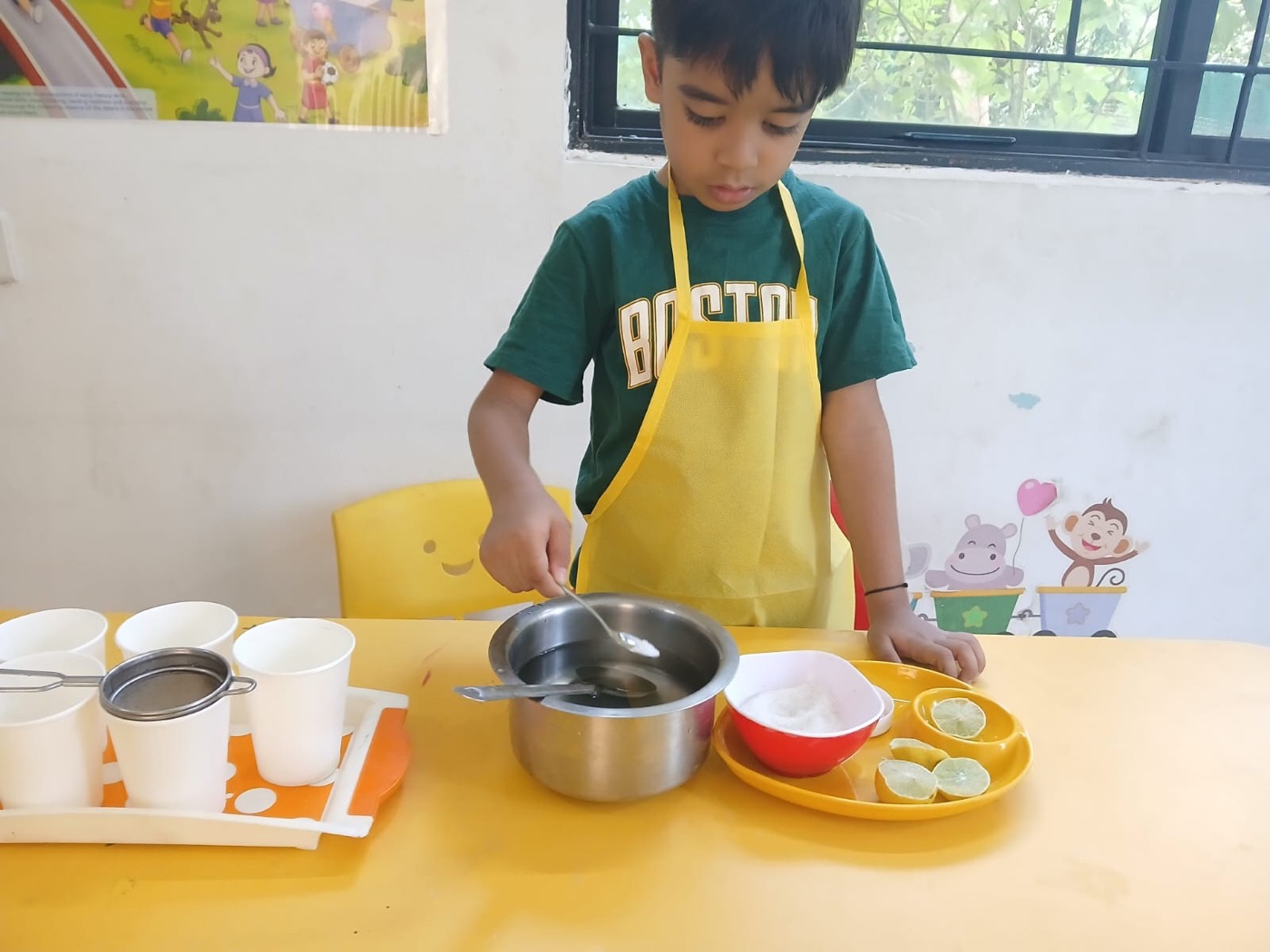 Medha Preschool campus gallery photo 9