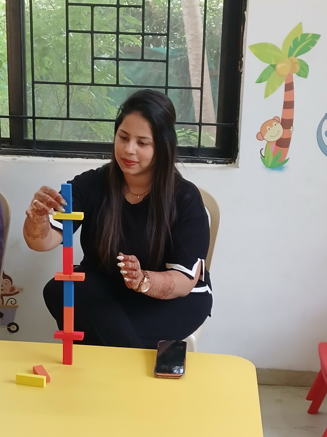 Medha Preschool campus gallery photo 11