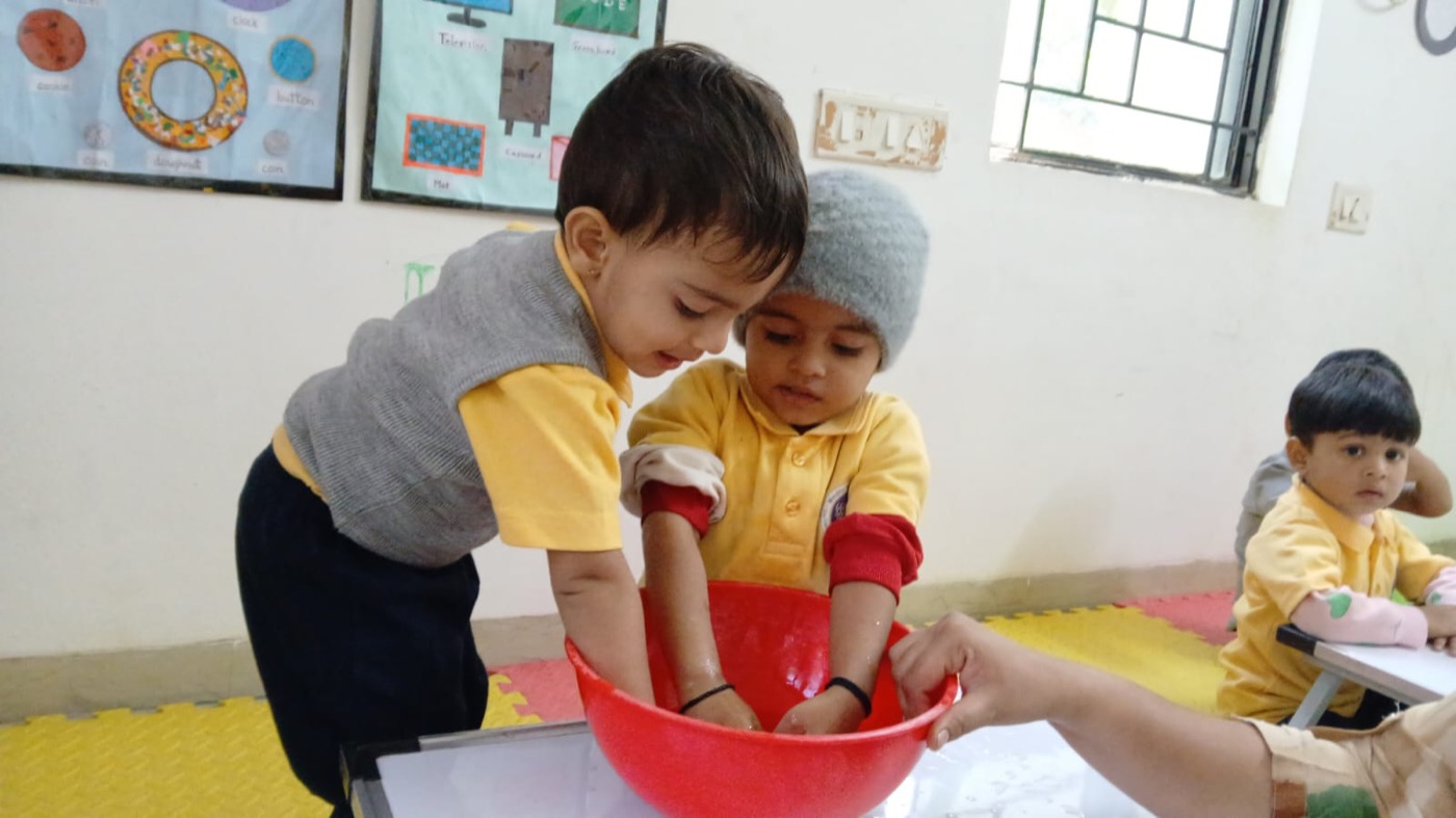 Medha Preschool campus gallery photo 23