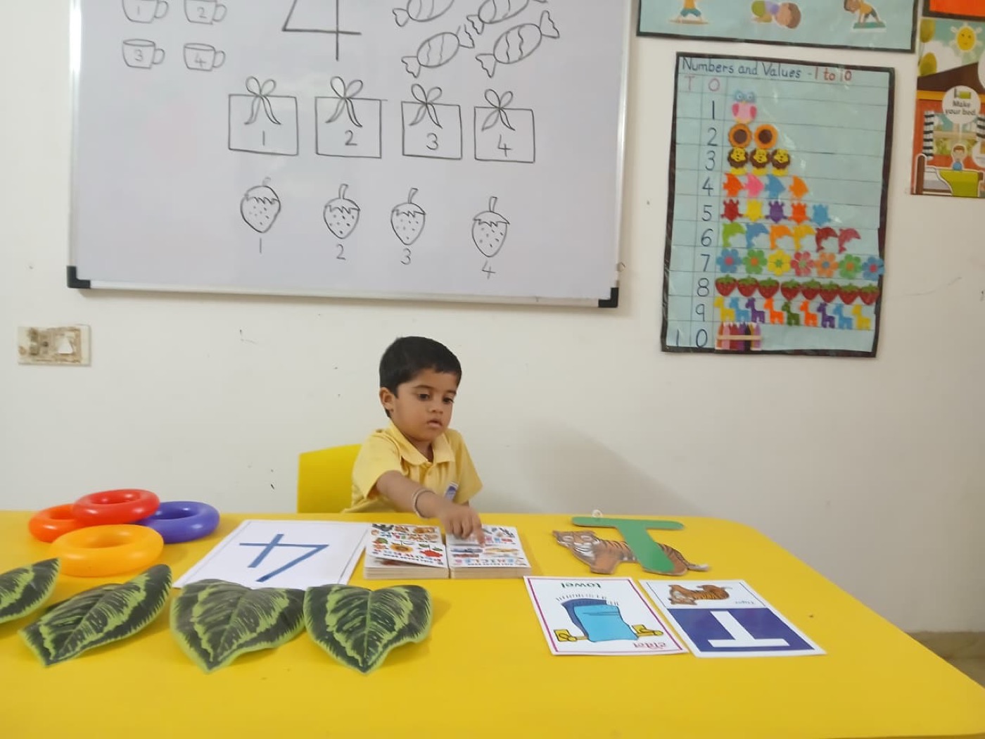 Medha Preschool campus gallery photo 24