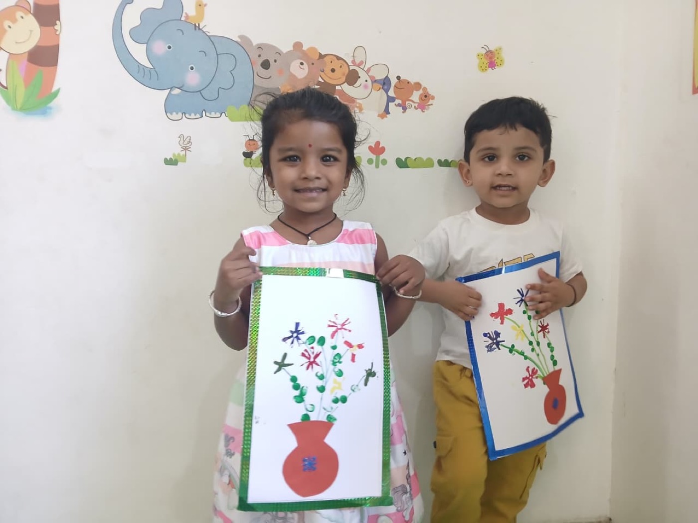 Medha Preschool campus gallery photo 27