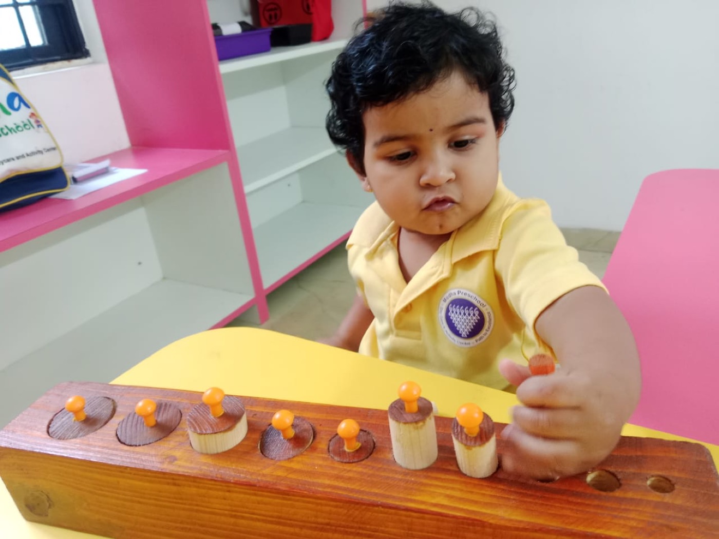 Medha Preschool campus gallery photo 32