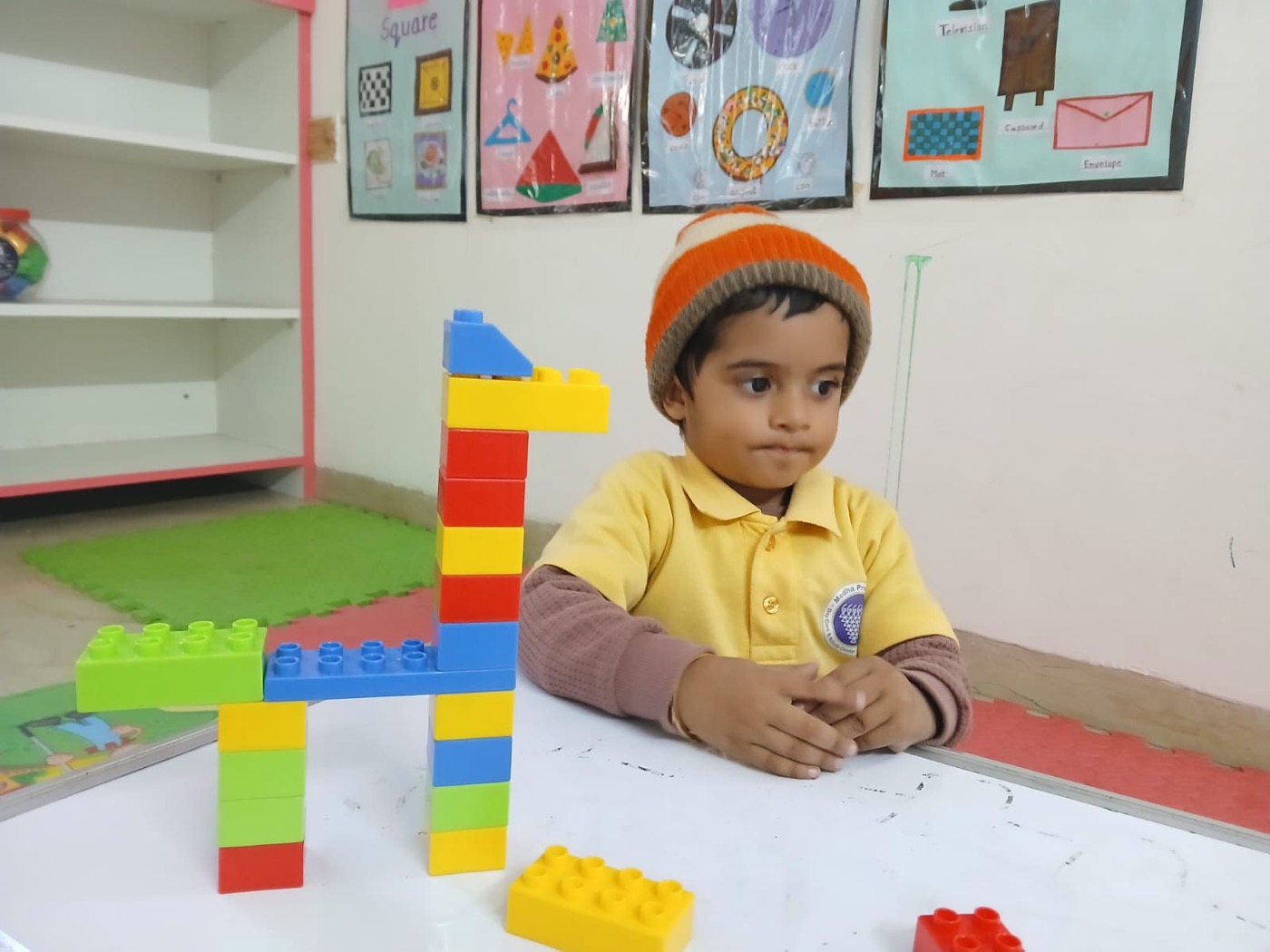 Medha Preschool campus gallery photo 35