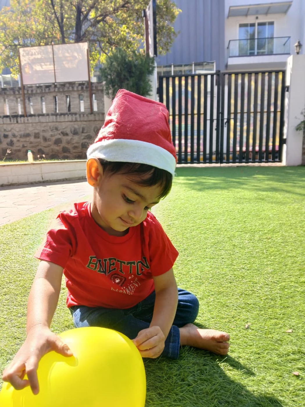 Medha Preschool campus gallery photo 48