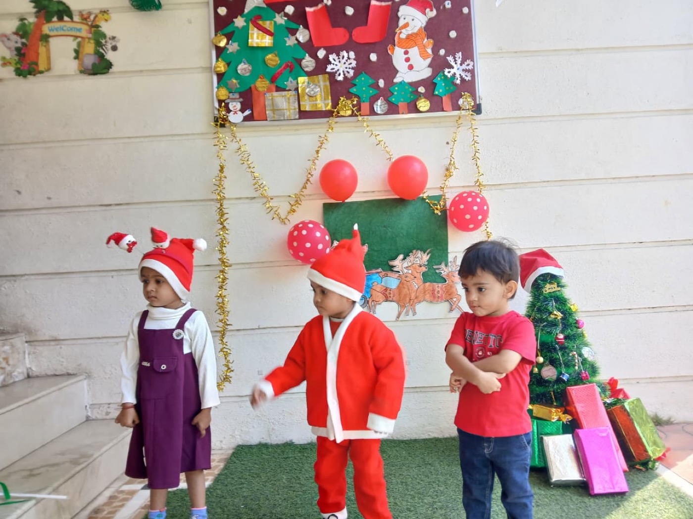 Medha Preschool campus gallery photo 49